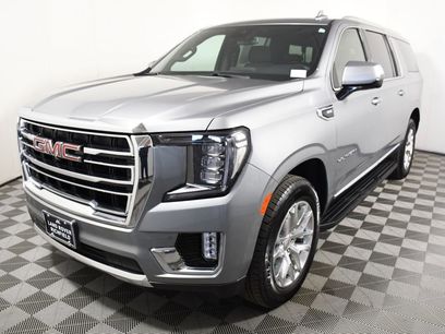 Used 2023 GMC Yukon XL SLT w/ SLT Premium Package