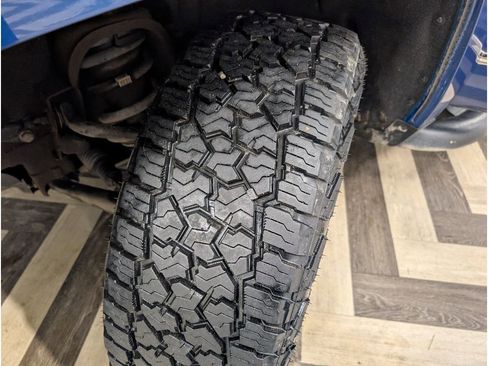 Used 2018 Chevrolet Silverado 1500 LTZ w/ Sport Package image 20