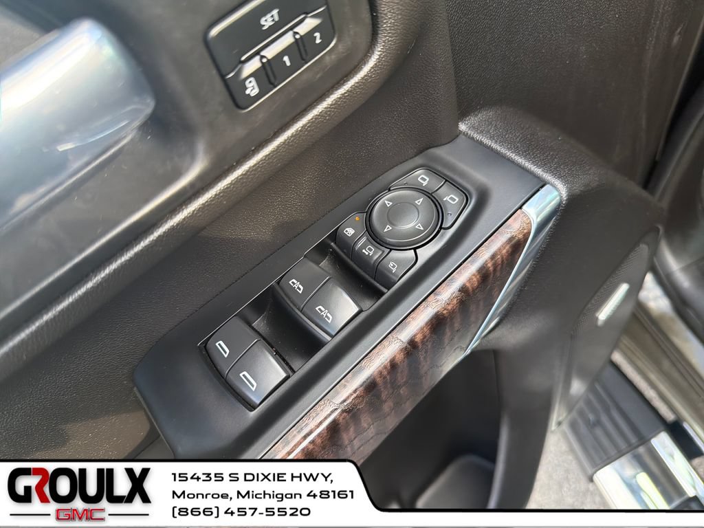 Used 2023 GMC Sierra 2500 Denali AWD/4WD image 12