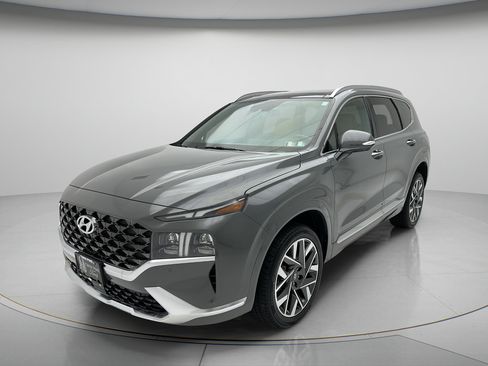 Used 2023 Hyundai Santa Fe Calligraphy w/ Cargo Package AWD/4WD image 5