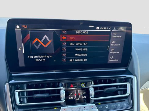 New 2026 BMW 840i image 32