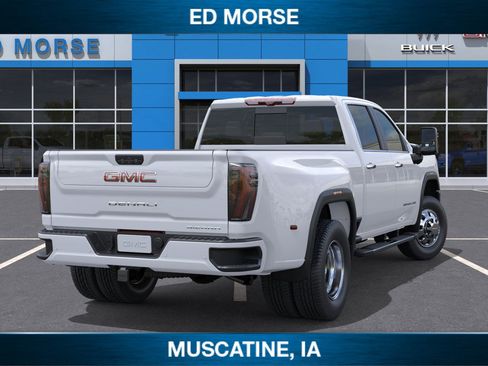 New 2026 GMC Sierra 3500 Denali w/ Technology Package image 4