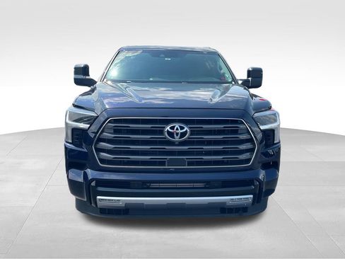 Used 2023 Toyota Sequoia Limited w/ TRD Off-Road Package AWD/4WD image 8