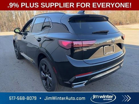 New 2026 Buick Envision Sport Touring AWD/4WD image 9