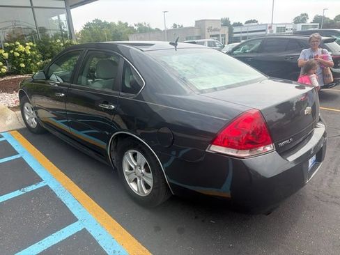 Used 2013 Chevrolet Impala LS FWD image 2