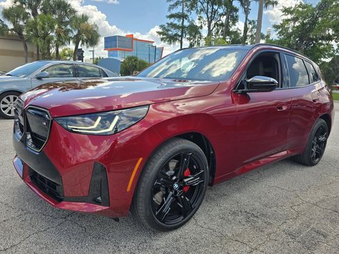 New 2026 BMW X3 M50 w/ Premium Package AWD/4WD image 5