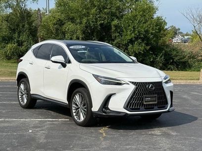Certified 2025 Lexus NX 350 AWD w/ Accessory Package (2T)