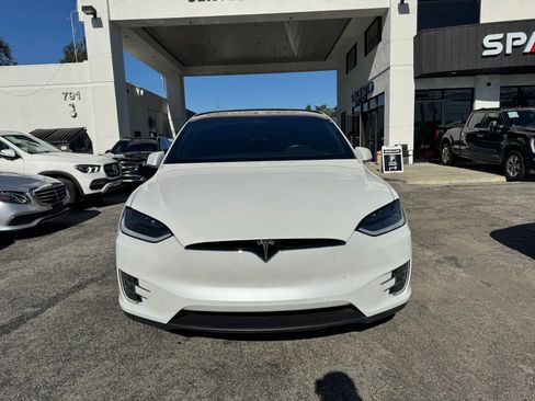 Used 2019 Tesla Model X 100D image 2