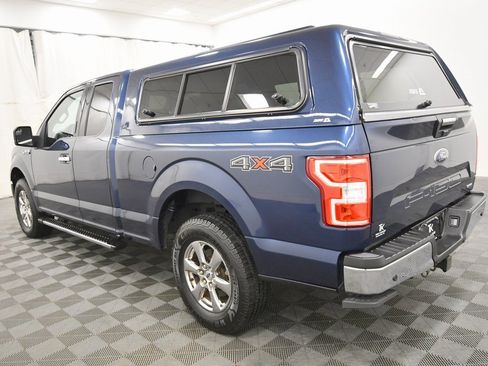 Used 2018 Ford F150 XLT w/ Equipment Group 302A Luxury image 5