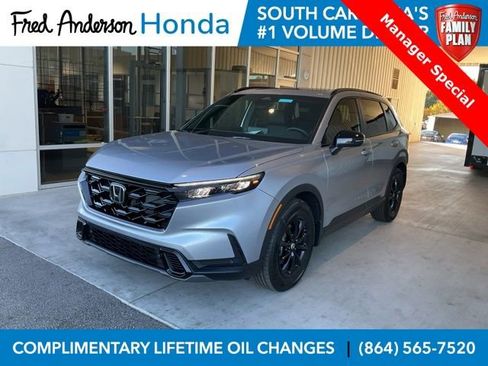 New 2026 Honda CR-V Sport-L image 1