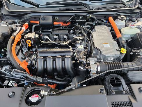 Used 2021 Honda Insight Touring image 27