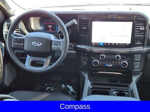 New 2026 Ford F250 Lariat w/ Black Appearance Package AWD/4WD image 28