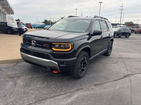 New 2026 Honda Passport TrailSport Elite image 9