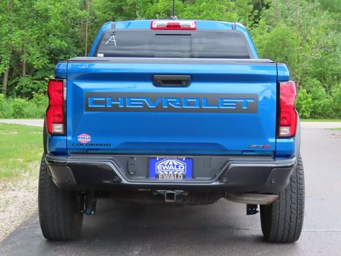 Used 2023 Chevrolet Colorado ZR2 w/ ZR2 Convenience Package III AWD/4WD image 26