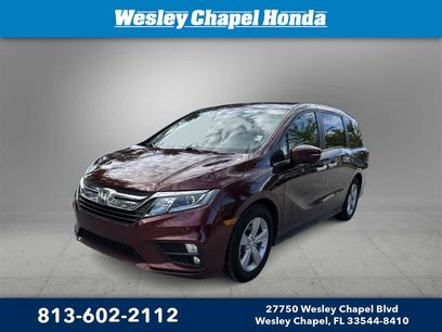 Used 2019 Honda Odyssey EX
