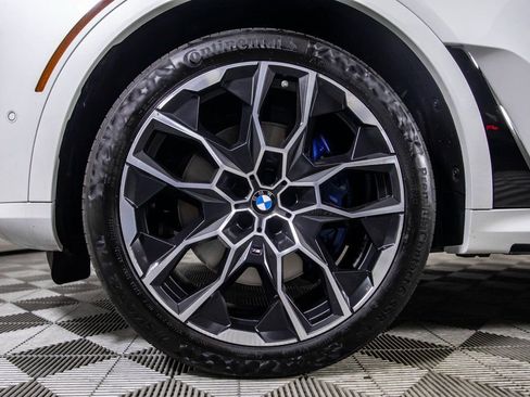 Used 2023 BMW X7 xDrive40i w/ M Sport Package image 45