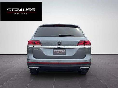 Used 2021 Volkswagen Atlas SE FWD image 8