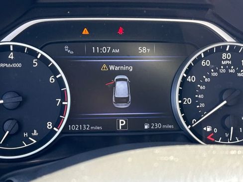 Used 2019 Nissan Murano SL image 32