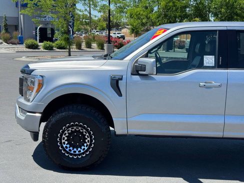 Used 2021 Ford F150 Lariat AWD/4WD image 4