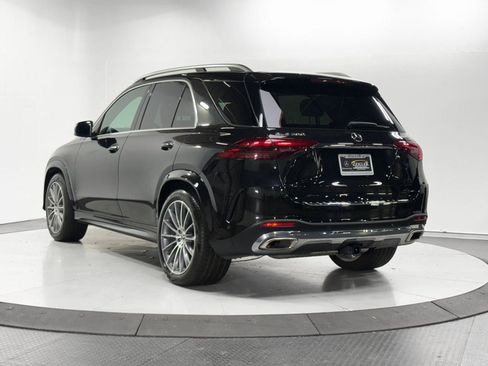 Used 2024 Mercedes-Benz GLE 580 4MATIC image 29