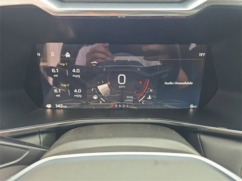 New 2026 GMC Canyon Elevation w/ Convenience Package image 30