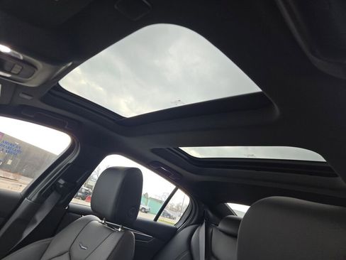New 2026 Cadillac CT5 Sport w/ Technology Package AWD/4WD image 25