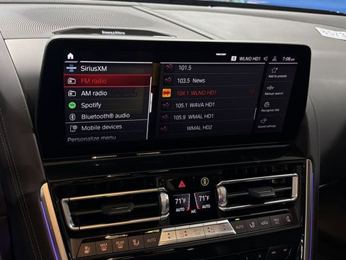 Used 2025 BMW M8 Competition AWD/4WD image 38