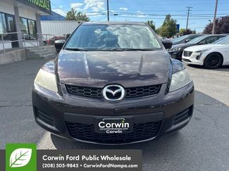 Used 2009 MAZDA CX-7 Touring AWD/4WD video 2
