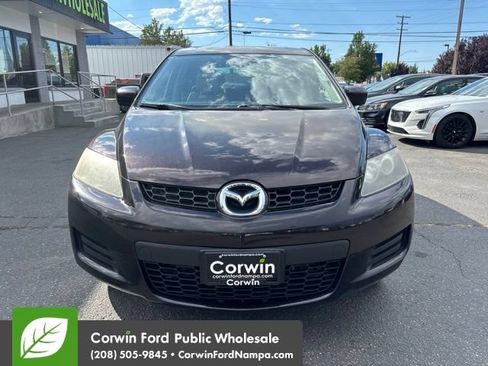 Used 2009 MAZDA CX-7 Touring AWD/4WD image 2