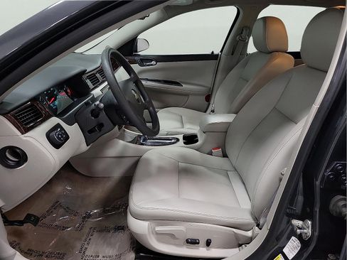 Used 2016 Chevrolet Impala LTZ FWD image 11