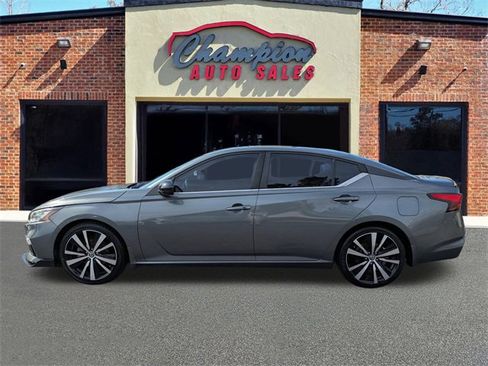 Used 2020 Nissan Altima 2.5 SR image 8