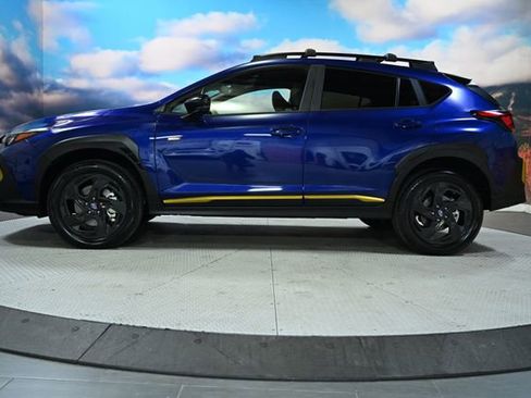 Certified 2024 Subaru Crosstrek 2.5i Sport w/ Crosstrek Mirror Package image 5