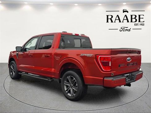 Used 2023 Ford F150 XLT w/ Equipment Group 302A High image 5