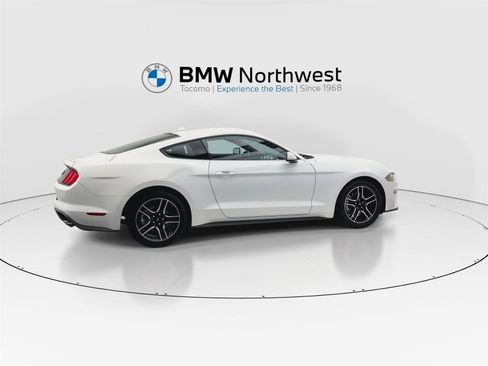 Used 2023 Ford Mustang Premium RWD image 4