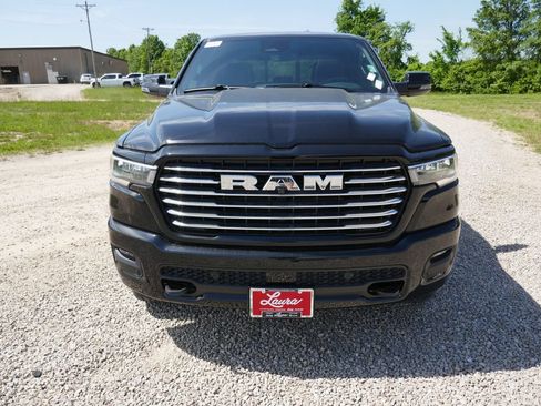 New 2026 RAM 1500 Laramie w/ Laramie Southwest Edition AWD/4WD image 9