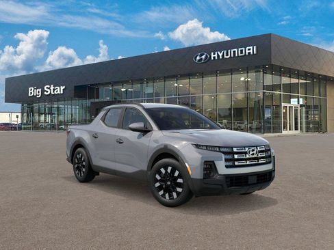 New 2026 Hyundai Santa Cruz SEL FWD image 2