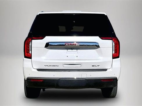 Used 2021 GMC Yukon SLT w/ SLT Luxury Plus Package image 6