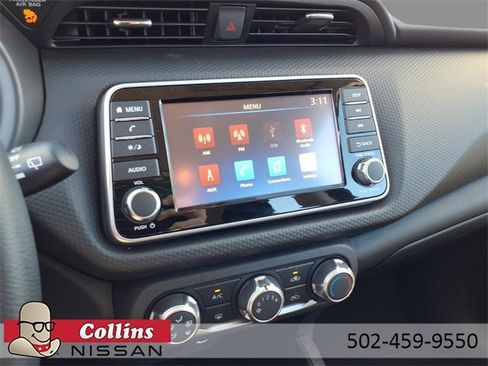 New 2025 Nissan Kicks Play S image 23