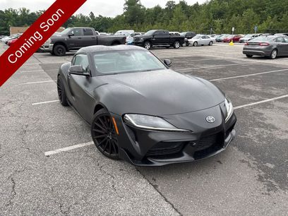 Used 2022 Toyota Supra Premium w/ Driver Assist Package
