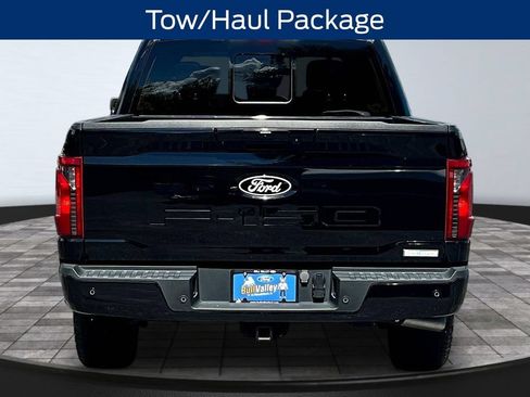 Certified 2024 Ford F150 XLT w/ Equipment Group 302A MID AWD/4WD image 5