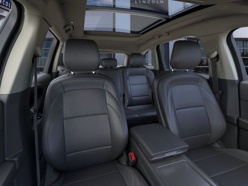 New 2026 Lincoln Nautilus Premier w/ Equipment Group 102A AWD/4WD image 10