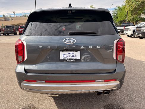 Used 2025 Hyundai Palisade Calligraphy AWD/4WD image 8