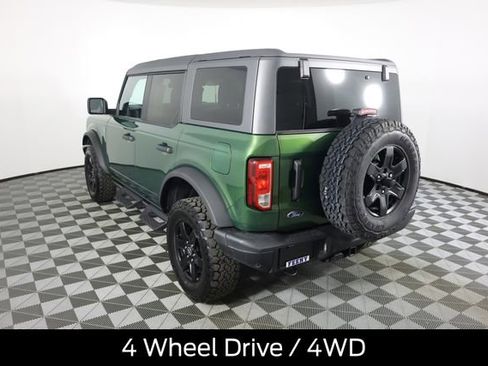 Certified 2024 Ford Bronco Black Diamond image 7