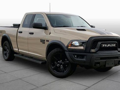 Used 2019 RAM 1500 Warlock w/ Electronics Group RWD image 3