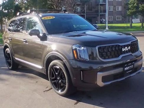 Certified 2023 Kia Telluride EX X-Line AWD/4WD image 5