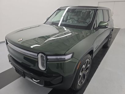 Used 2025 Rivian R1S Adventure