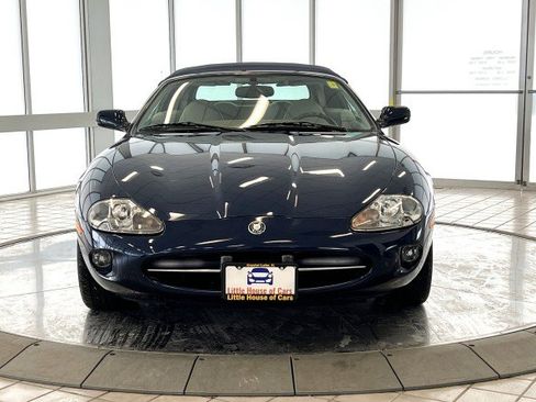 Used 1999 Jaguar XK8 Convertible RWD image 2