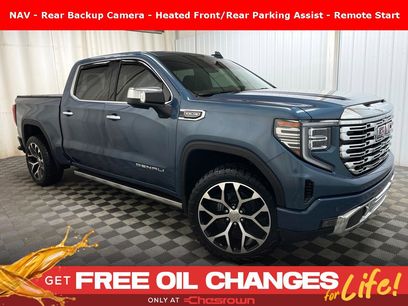 Certified 2026 GMC Sierra 1500 Denali w/ Denali Reserve Package