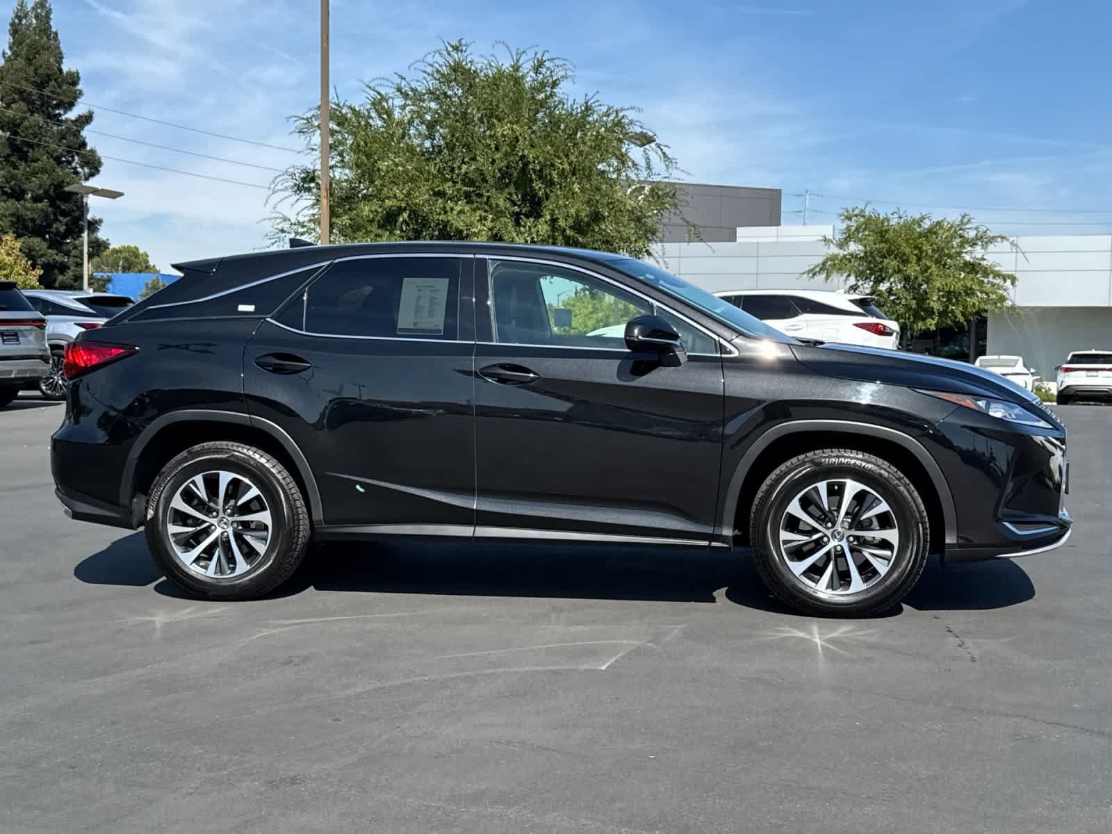 Used 2021 Lexus RX 350 AWD w/ Accessory Package image 6