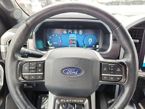 Used 2024 Ford F150 Platinum AWD/4WD image 20